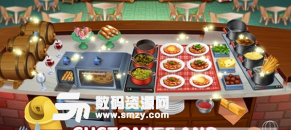 面食店手游(模拟经营类手机游戏) v1.1 安卓版