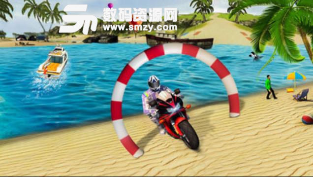 冲浪摩托手游安卓最新版(水上模拟驾驶) v1.4 手机版
