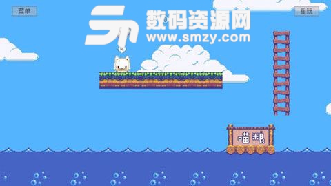 你家猫饿了手机版(像素酷跑手游) v1.1.1 安卓版