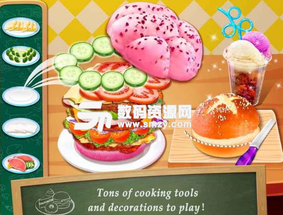 午餐烹饪大师手游安卓版(食物制作模拟经营) v1.1 最新版