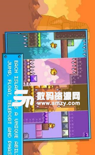 反重力鸭子安卓版(休闲小游戏) v1.1 手机版