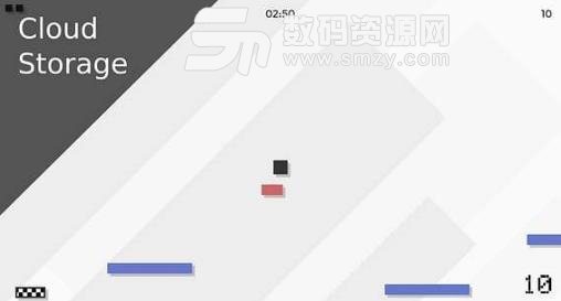 弹跳移动Bouncer中文版(休闲跳跃) v0.11.22 安卓版