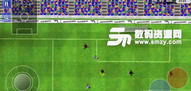 ssc 2018足球iPad版(足球游戏) v1.14 苹果版