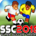 ssc 2018足球iPad版(足球游戏) v1.14 苹果版