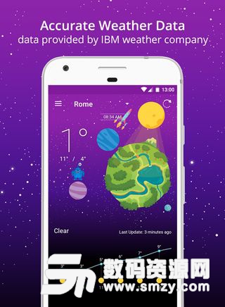天气卫士手机版(天气预报) v1.3.0 安卓版