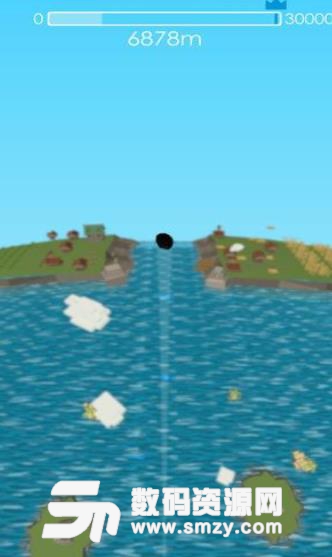 水漂大作战手机版(打水漂模拟游戏) v1.6 安卓版