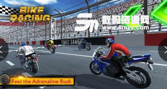 摩托车赛车2018手游(赛车竞技游戏) v2.1 安卓版