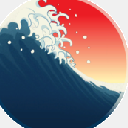 浮世绘冲浪手游(有趣的冲浪游戏) v1.2 手机安卓版