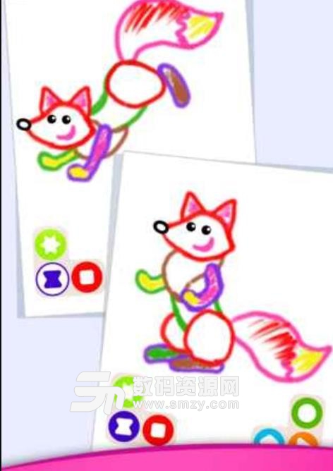 绘画和舞蹈手游安卓版(儿童绘画) v1.2 手机最新版