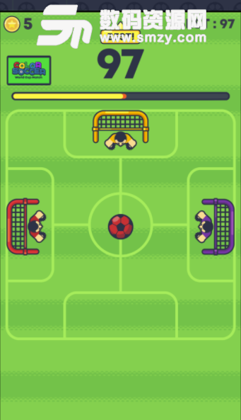 彩色足球最新版(竞技手游) v1.2.2 安卓版