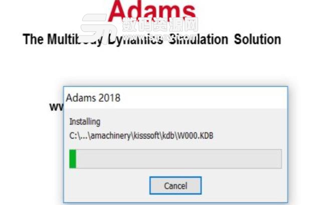 Adams2018破解版