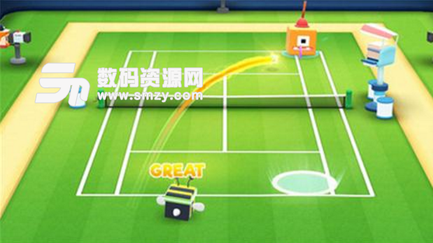 比特网球手游(全新的网球游戏体验) v1.0 手机安卓版
