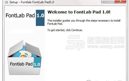 FontLab Pad免费版