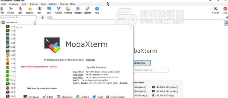 MobaXterm Professional破解版下载