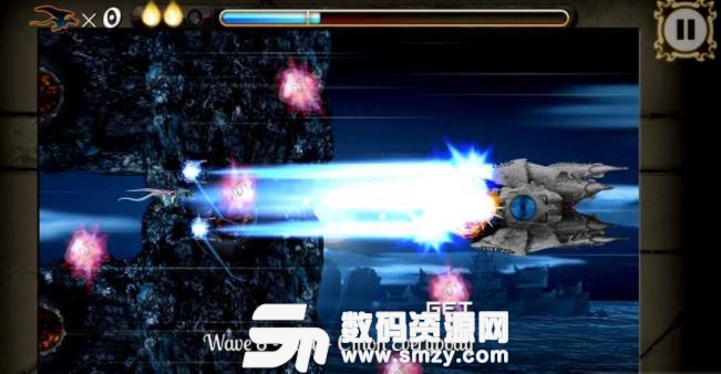 Mugen Vritra手游安卓最新版(2D横向飞行射击) v1.1.1 手机版