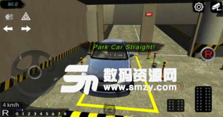 真正的停车场HD安卓版(模拟停车游戏) v5.10.6 最新版
