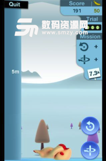 咚咚跳水手机版(跳水运动的游戏) v1.407 安卓版