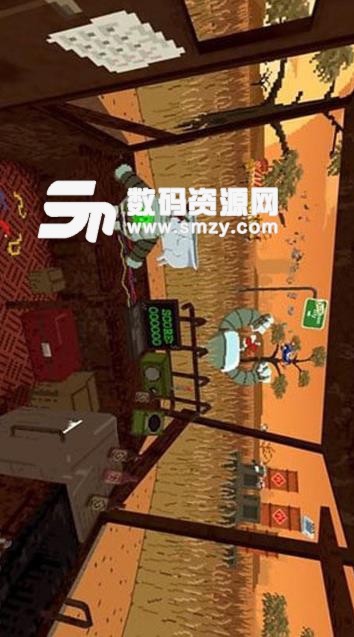 经典猎鸭子手机安卓版(科幻射击类游戏) v1.4 android版