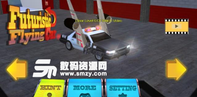未来机器人飞车手游安卓版(赛车竞技) v1.3 手机免费版