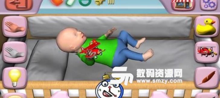 宝宝虚拟宠物安卓最新版(模拟养育宝宝游戏) v1.1.9 手机版