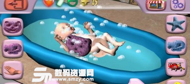 宝宝虚拟宠物安卓最新版(模拟养育宝宝游戏) v1.1.9 手机版