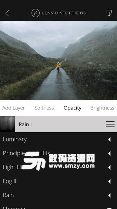 Lens Distortions中文版(闪闪发光特效相机) v3.4.3 iOS版