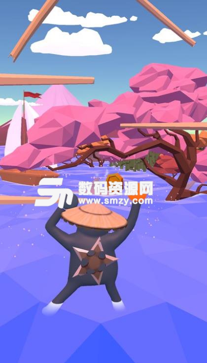 Clumsy Climber手游iPhone版(魔性休闲益智) v1.2 iOS版