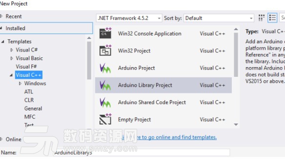 Arduino IDE for Visual Studio插件