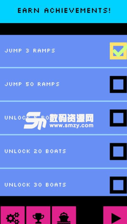 Speed Boaty手游安卓版(海洋冒险) v1.0.3 手机最新版
