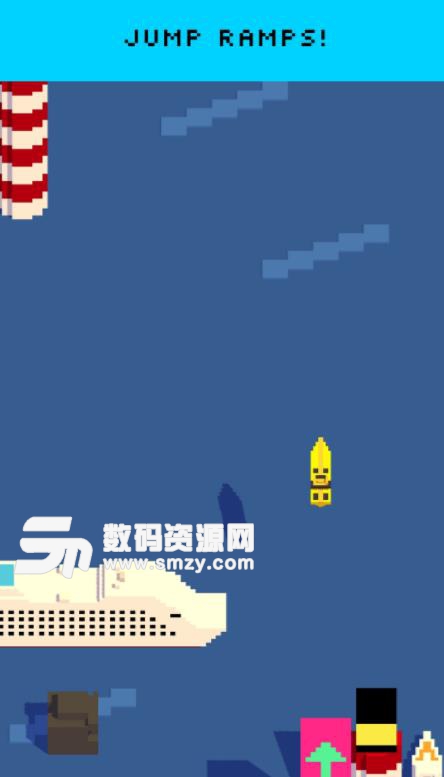 Speed Boaty手游安卓版(海洋冒险) v1.0.3 手机最新版