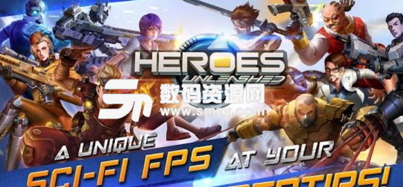 英雄释放手机版(Heroes Unleashed) v1.1.8 安卓最新版