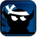 黑夜忍者android版(忍者题材的横版闯关游戏) v1.0.1 安卓手机版