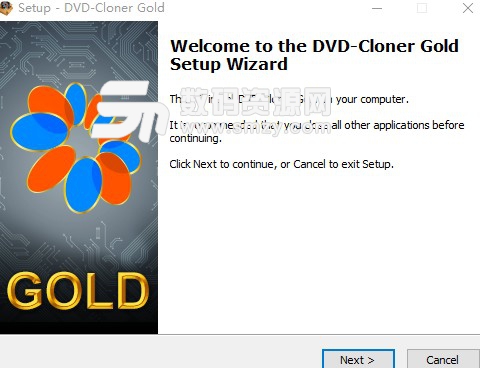 DVD-Cloner Gold免费版