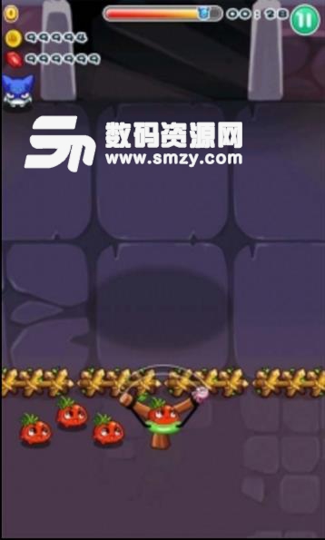 水果骑士大战android版(物理弹射风格的休闲手游) v1.1 安卓版