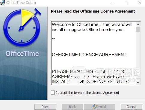 OfficeTime免费版