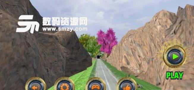 山地出租车司机模拟器2018手游安卓版(出租车司机模拟游戏) v1.0 最新手机版
