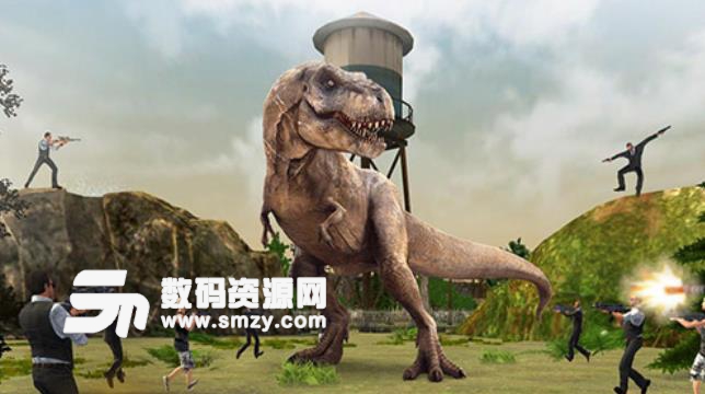 Dinosaur hunt PvP手游手机版(动作冒险) v1.4 安卓免费版