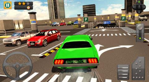 多层停车场3D安卓版(模拟经营) v2.6 最新版