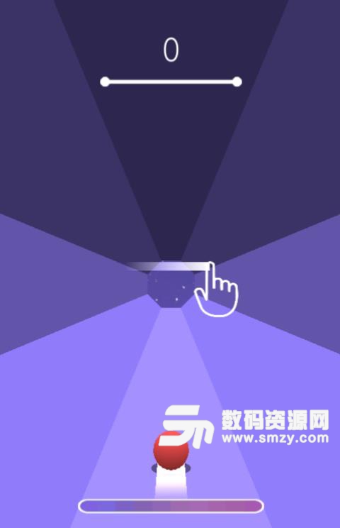 Tunnel Roll手游免费安卓版(休闲街机) v1.9 最新手机版