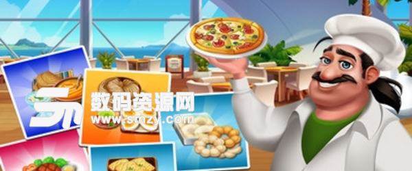 天才厨师安卓官方版(餐厅模拟经营类游戏) v1.3.1 手机版