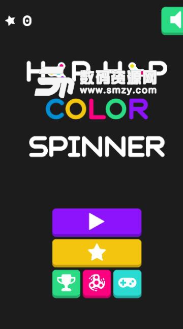 Hop Hop Color Spinner手游最新版(跳跳彩色纺纱机) v9.3 安卓手机版