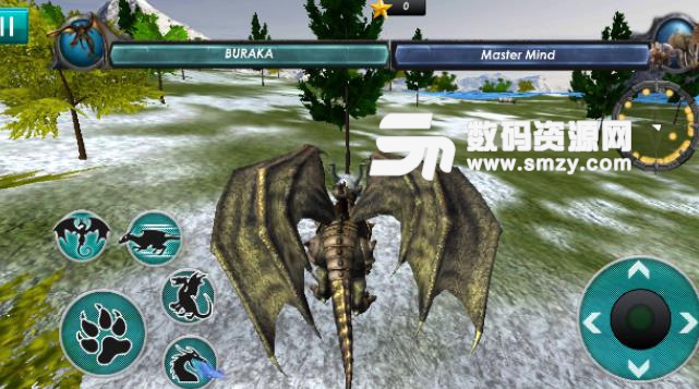 怪物龙模拟器手游安卓版(恐龙模拟) v1.4.0 手机最新版