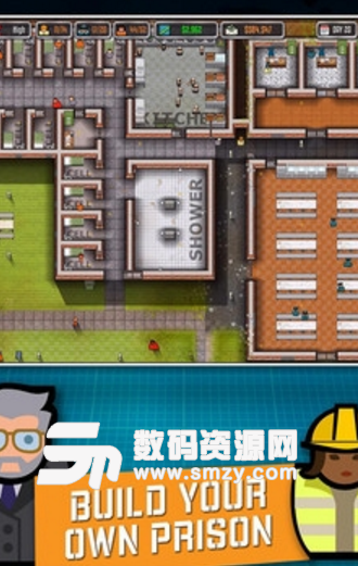 监狱建造师手游安卓版(模拟建造类休闲游戏) v2.10 手机最新版