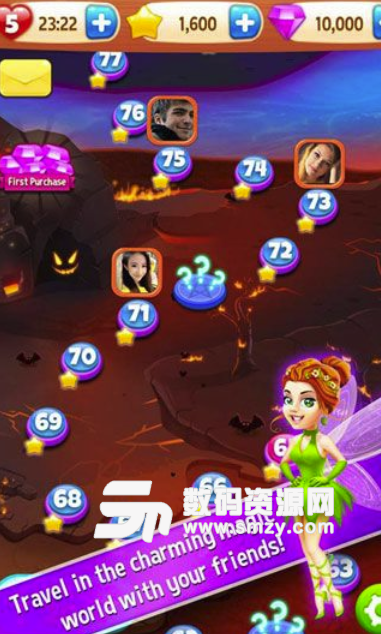 魔力糖果手机版(三消类型游戏) v2.3.0 安卓版