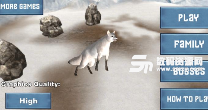 Arctic Fox手游安卓版(北极狐模拟器) v1.4 手机最新版