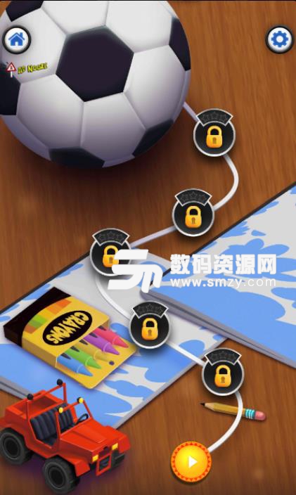 金鱼弹丸爆破手游安卓版(模拟弹球) v1.2 免费手机版