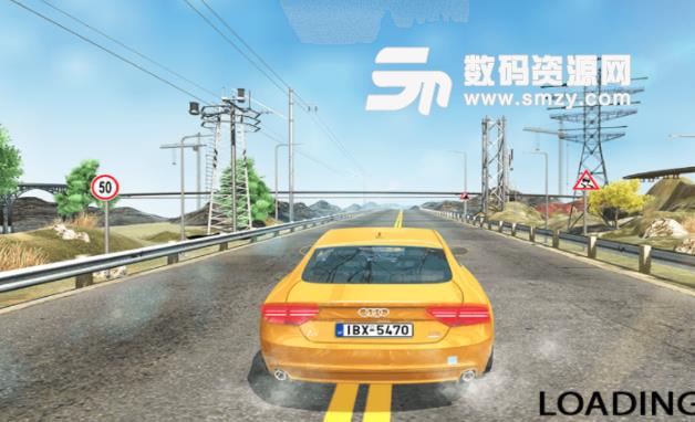 奥迪A7超级跑车漂移手游安卓版(飙车竞技) v1.3 手机免费版
