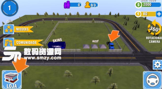 卡车公园手游安卓版(真实模拟卡车建设) v0.4.2 最新手机版
