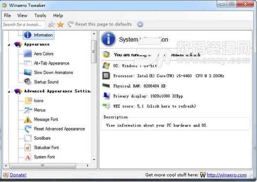 Winaero Tweaker最新版
