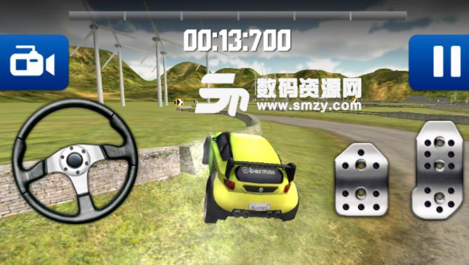 极限拉力赛车安卓游戏免费版(赛车游戏) v3.0 手机免费版